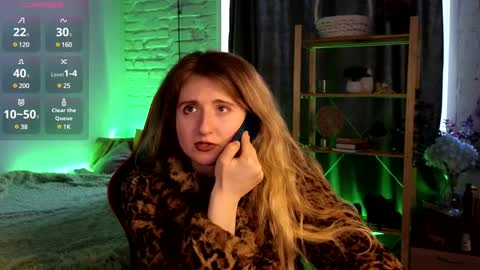 Snapshot of lin_rosex chatting on January 2025 07:49:02 AM MashaMaria online show from January 2025 07:49:02 AM