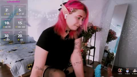 Lina2D tyan online show from April 2026 09:25:01 AM