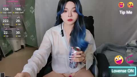lina968560 online show from April 2026 03:32:01 PM