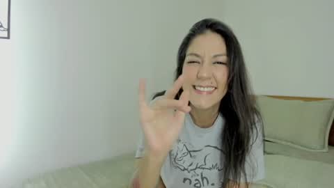 Lina Mandarina online show from June 2026 08:12:02 PM
