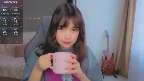 Lina online show from April 2026 10:47:02 AM