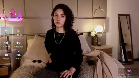 Lina online show from March 2026 08:03:01 PM