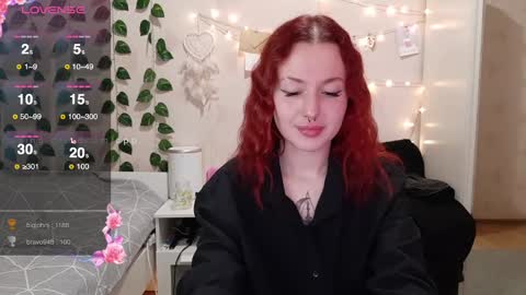 Lina Red X online show from February 2025 12:05:02 AM