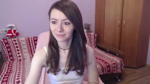 Lina Rouge online show from December 2025 05:02:01 AM