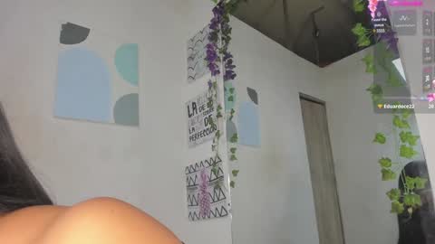 Snapshot of lina_sanchezih chatting on December 2024 03:54:02 PM LINA SANCHEZ online show from December 2024 03:54:02 PM