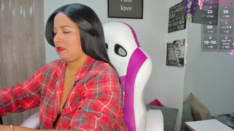 Snapshot of lina_sanchezih chatting on January 2025 03:01:02 PM LINA SANCHEZ online show from January 2025 03:01:02 PM