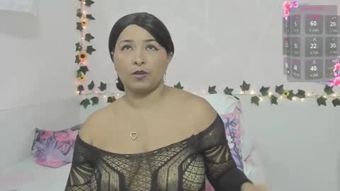 Snapshot of lina_sanchezih chatting on October 2025 03:12:02 PM LINA SANCHEZ online show from October 2025 03:12:02 PM