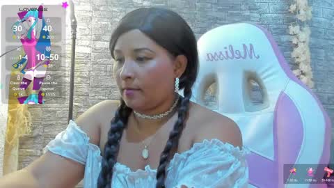 LINA SANCHEZ online show from April 2026 08:39:02 PM