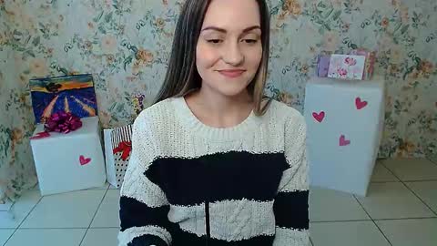 Lina online show from March 2025 07:13:02 AM