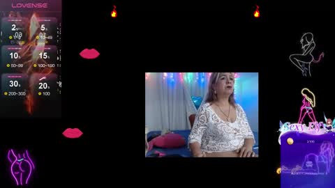 lina palacios online show from March 2025 01:26:02 AM