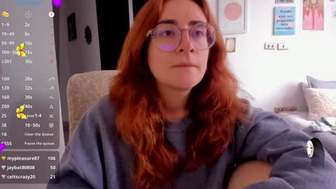 Giggles  online show from December 2024 04:55:02 PM