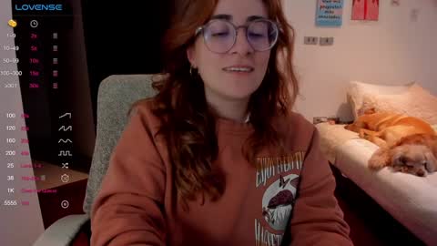 Giggles  online show from December 2024 12:38:01 AM