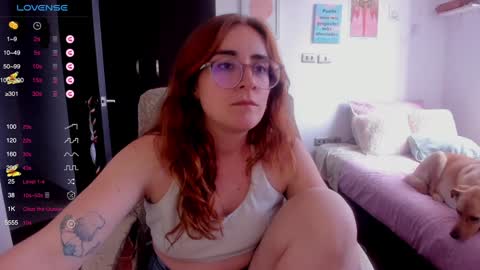 Giggles  online show from December 2024 09:06:01 PM