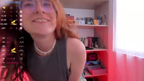 Giggles  online show from February 2025 07:03:02 PM