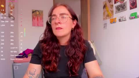 Giggles  online show from February 2026 04:11:02 PM