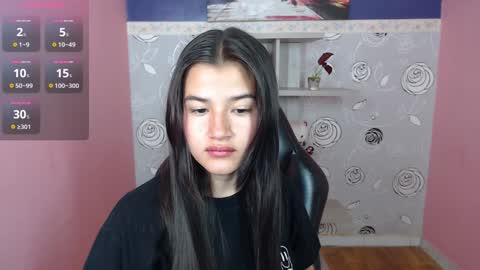 Snapshot of linda_mattel chatting on December 2024 02:50:02 PM Linda online show from December 2024 02:50:02 PM