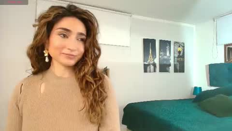 Snapshot of linda_morgan1 chatting on July 2026 10:18:02 AM Maria Paula online show from July 2026 10:18:02 AM
