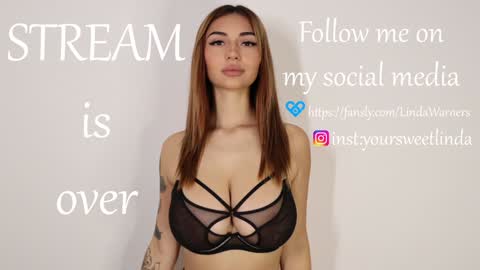 Call me Linda online show from December 2024 10:47:02 PM