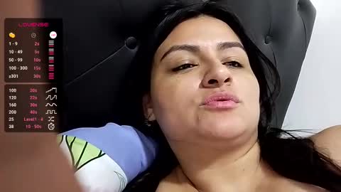 Snapshot of lindaa35 chatting on January 2025 11:12:01 PM Linda online show from January 2025 11:12:01 PM