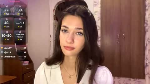 Snapshot of lindabirk chatting on November 2025 12:38:01 PM Grace online show from November 2025 12:38:01 PM