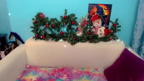 Snapshot of lindaliiii chatting on January 2025 07:43:02 AM Linda online show from January 2025 07:43:02 AM