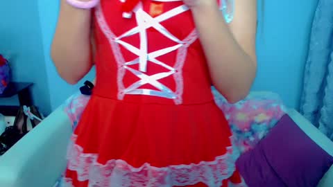 Snapshot of lindaliiii chatting on January 2025 02:43:01 AM Linda online show from January 2025 02:43:01 AM