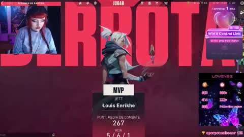 CatalinaANIDEA     online show from January 2026 11:18:01 PM