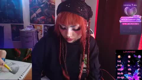 CatalinaANIDEA     online show from February 2026 10:17:01 PM