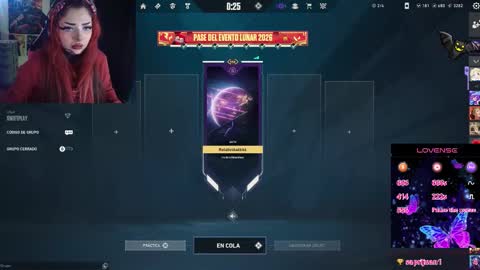 CatalinaANIDEA     online show from February 2026 12:00:02 AM