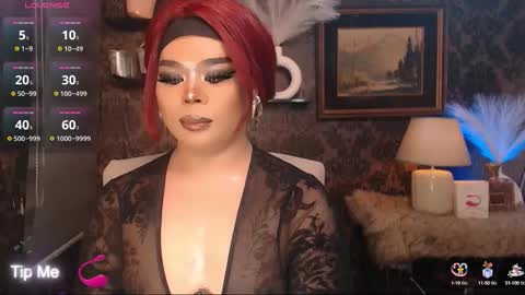 Lindsay online show from September 2025 09:26:02 PM
