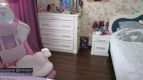 linksiss online show from October 2025 12:20:01 PM