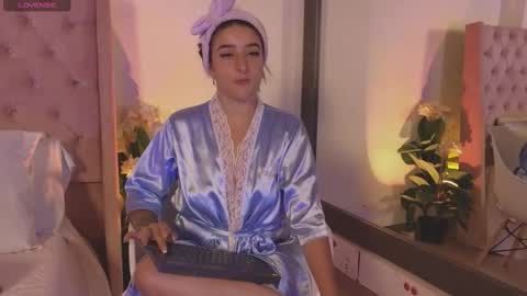 Luciana online show from March 2026 08:20:02 PM