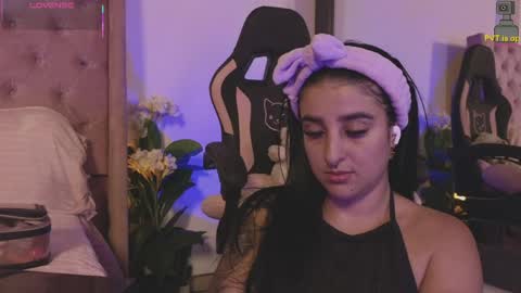 Luciana online show from April 2026 08:28:02 PM