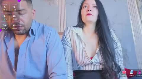 Lion and Aria online show from March 2026 07:05:01 PM