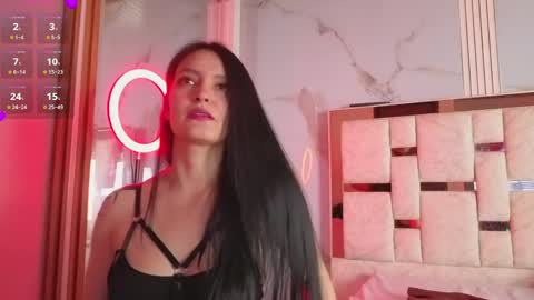 Lion and Aria online show from April 2026 07:04:02 PM