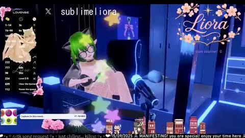 im Liora uwu   online show from September 2025 09:37:01 PM