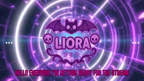 im Liora uwu   online show from October 2025 09:34:02 AM