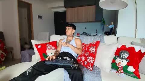 Lior Vante online show from January 2026 05:49:02 PM