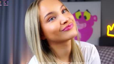 Amelia online show from November 2025 01:16:02 AM