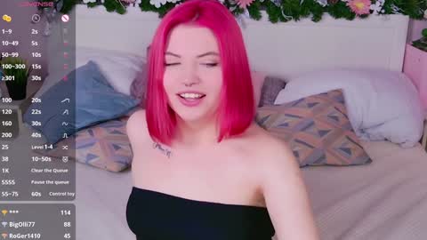 lissi online show from December 2024 10:27:01 AM