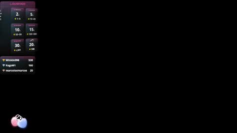 Lisa online show from March 2025 09:48:02 PM