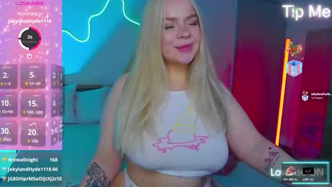 Lisa online show from December 2025 04:02:02 PM