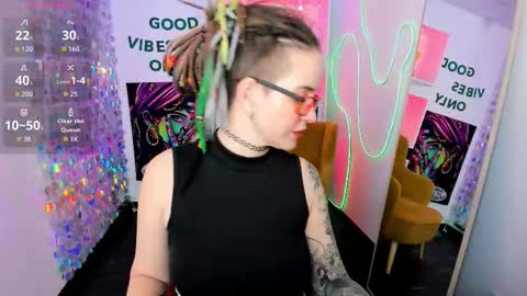 Lisa online show from March 2026 05:57:02 AM