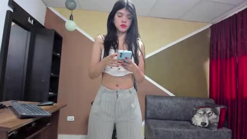 Lisa Gray Independent Model online show from October 2025 07:35:02 PM