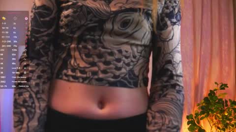 Molly online show from January 2026 03:06:01 PM