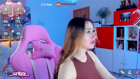 Snapshot of lisamayson chatting on February 2025 06:33:01 PM LISA online show from February 2025 06:33:01 PM