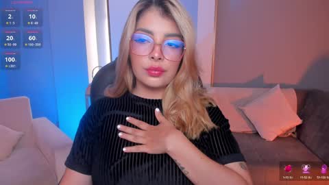 LISA MONROE online show from December 2024 07:57:01 PM