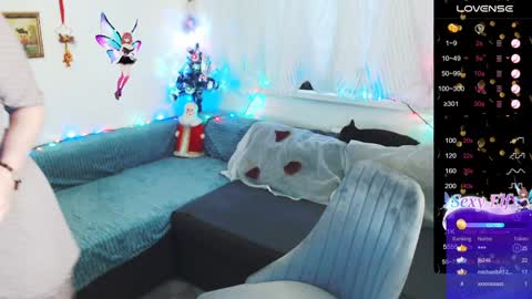 Hellomy name is Liset online show from January 2025 07:27:02 AM