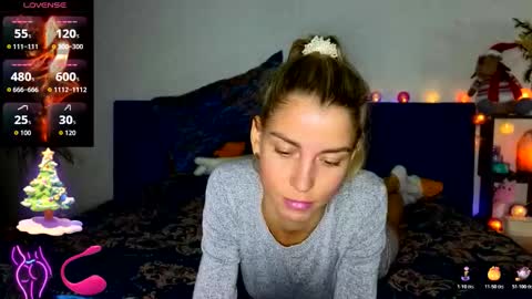 Kris Maks online show from November 2025 05:13:01 PM