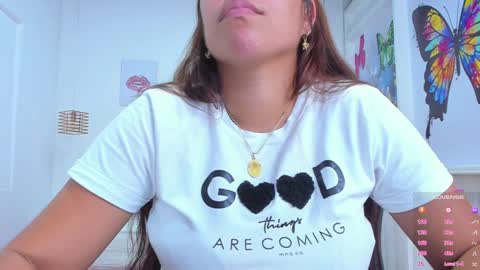 L I S S A  online show from January 2025 06:27:02 AM